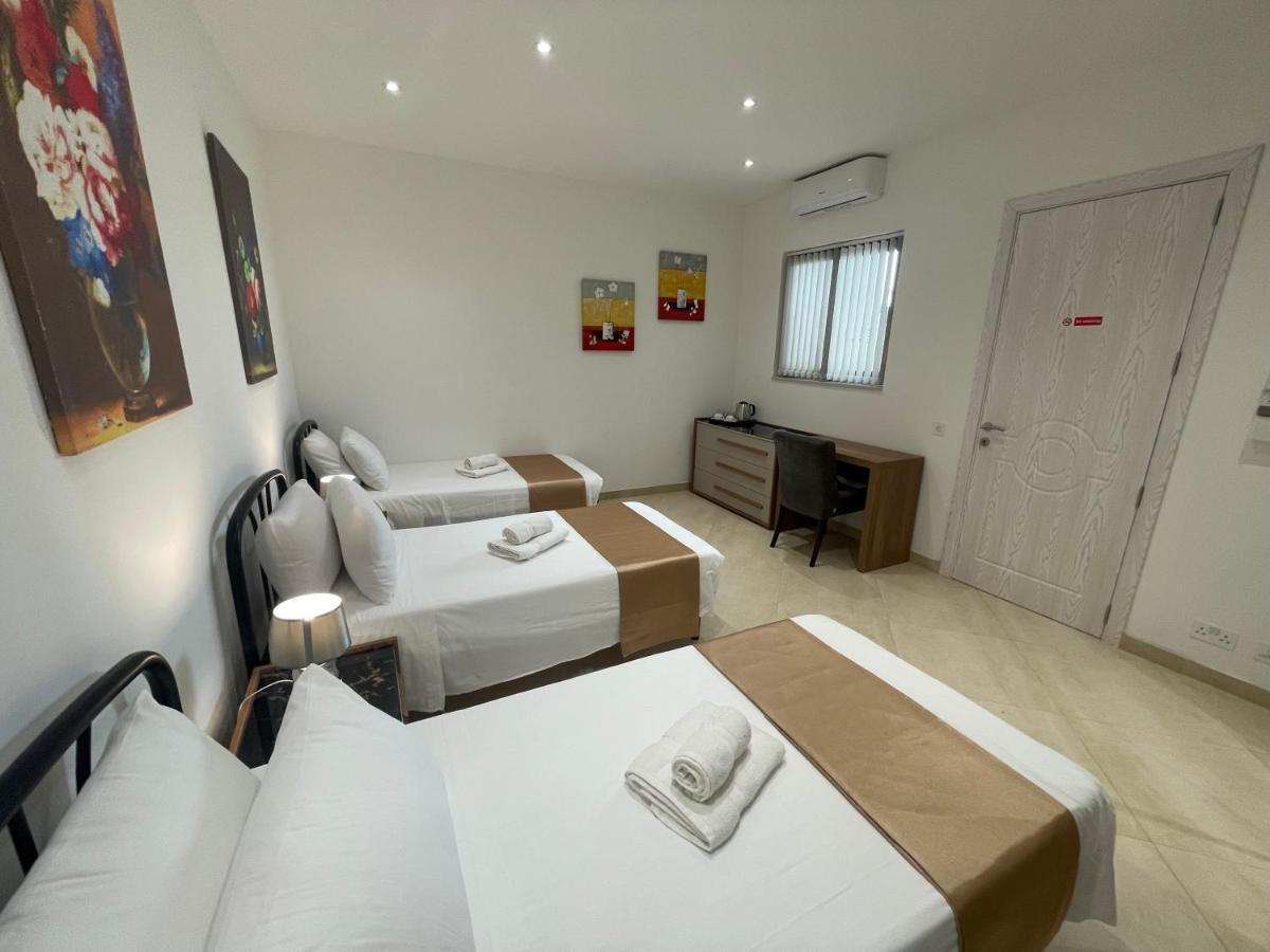 Bed and Breakfast Alina Boutique Living Victoria Esterno foto