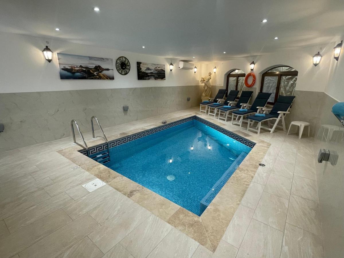 Bed and Breakfast Alina Boutique Living Victoria Esterno foto